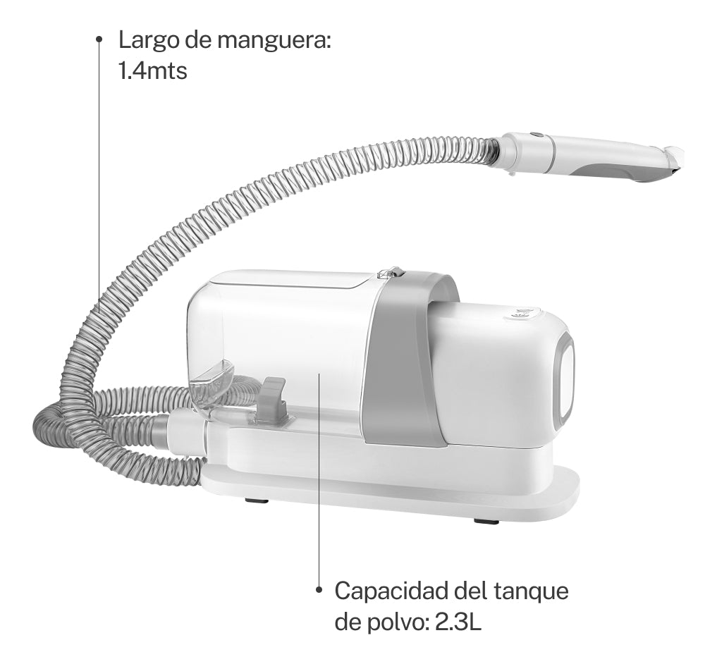 Kit de aseo eléctrico para cortar pelo en casa