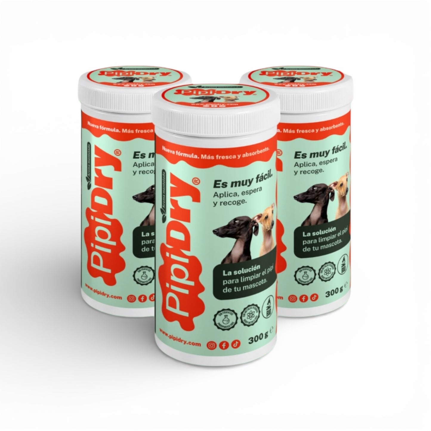 Polvo Absorvente