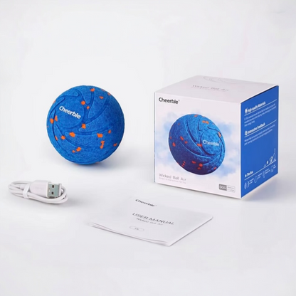 Pelota Automática Recargable