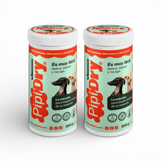 PipiDry – Polvo Absorvente