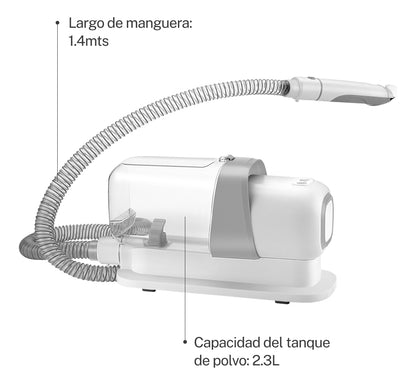 Kit de aseo eléctrico para cortar pelo en casa