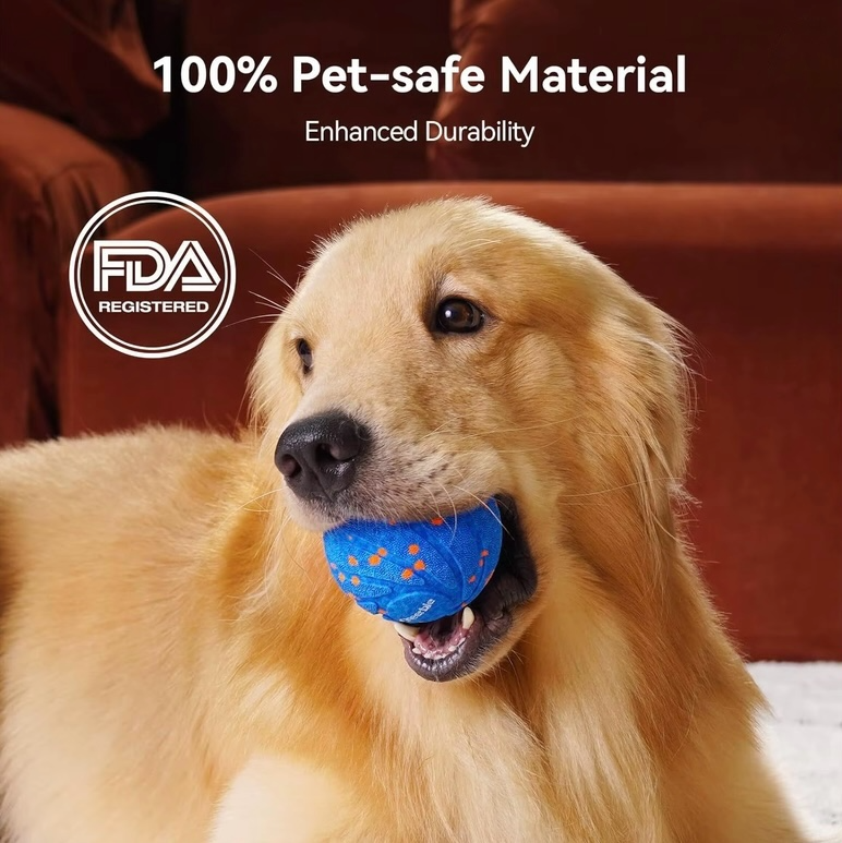 Pelota Automática Recargable